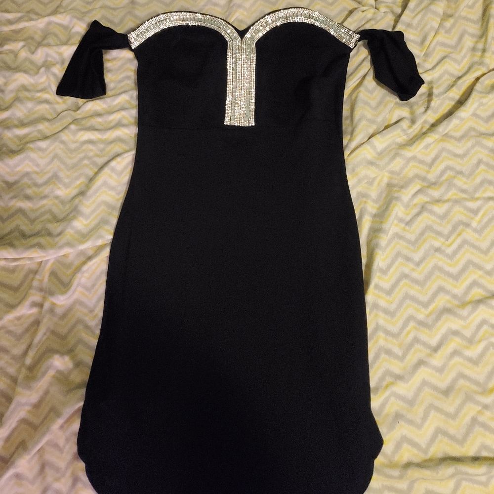 Homecoming dress